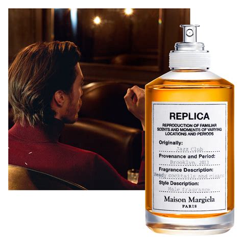 jazz perfume replica|replica jazz club fragrantica.